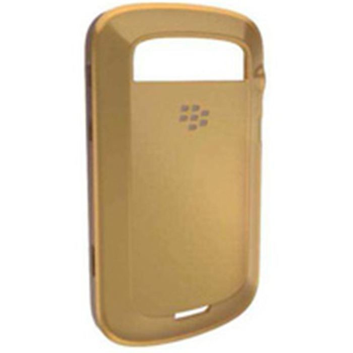 Coque TPU Soft Shell Blackberry 9900